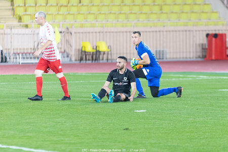 Carabiniers Football finale Challenge Rainier III 17 mai 2022, Finale challenge Rainier III  17 mai 2022   143 sur 373 