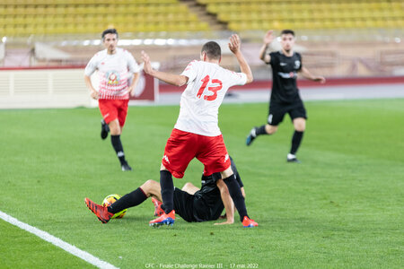 Carabiniers Football finale Challenge Rainier III 17 mai 2022, Finale challenge Rainier III  17 mai 2022   151 sur 373 