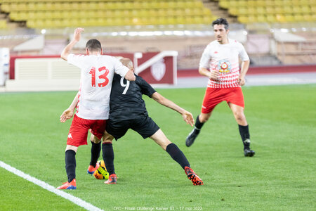 Carabiniers Football finale Challenge Rainier III 17 mai 2022, Finale challenge Rainier III  17 mai 2022   152 sur 373 