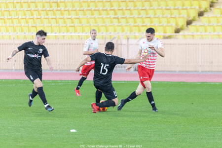 Carabiniers Football finale Challenge Rainier III 17 mai 2022, Finale challenge Rainier III  17 mai 2022   164 sur 373 
