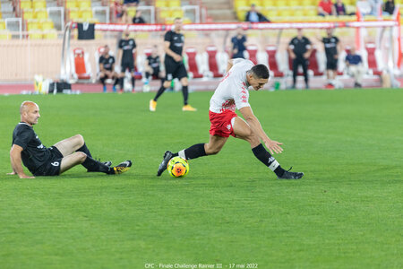 Carabiniers Football finale Challenge Rainier III 17 mai 2022, Finale challenge Rainier III  17 mai 2022   187 sur 373 
