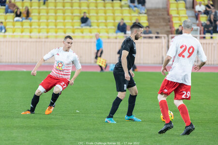 Carabiniers Football finale Challenge Rainier III 17 mai 2022, Finale challenge Rainier III  17 mai 2022   199 sur 373 