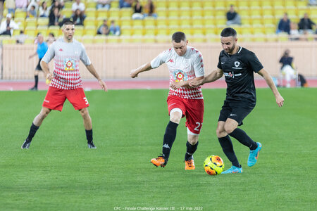 Carabiniers Football finale Challenge Rainier III 17 mai 2022, Finale challenge Rainier III  17 mai 2022   200 sur 373 