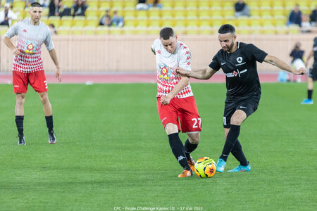 Carabiniers Football finale Challenge Rainier III 17 mai 2022, Finale challenge Rainier III  17 mai 2022   201 sur 373 