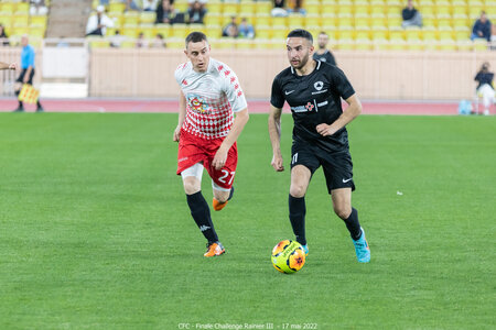 Carabiniers Football finale Challenge Rainier III 17 mai 2022, Finale challenge Rainier III  17 mai 2022   202 sur 373 