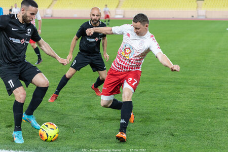 Carabiniers Football finale Challenge Rainier III 17 mai 2022, Finale challenge Rainier III  17 mai 2022   206 sur 373 