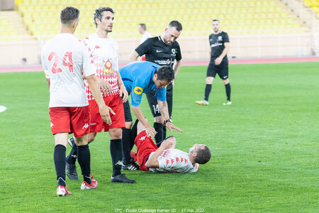 Carabiniers Football finale Challenge Rainier III 17 mai 2022, Finale challenge Rainier III  17 mai 2022   218 sur 373 
