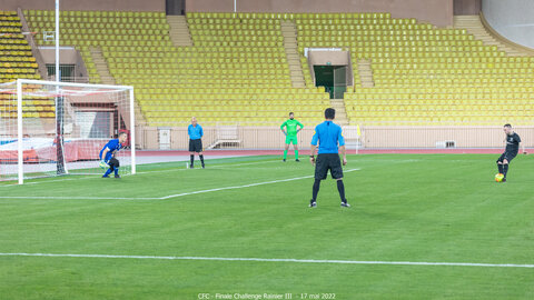 Carabiniers Football finale Challenge Rainier III 17 mai 2022, Finale challenge Rainier III  17 mai 2022   267 sur 373 