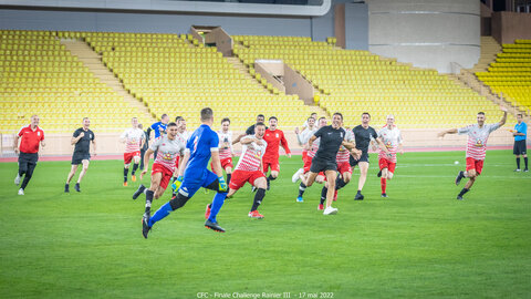 Carabiniers Football finale Challenge Rainier III 17 mai 2022, Finale challenge Rainier III  17 mai 2022   275 sur 373 