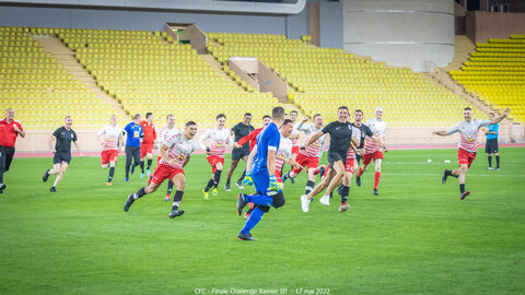 Carabiniers Football finale Challenge Rainier III 17 mai 2022, Finale challenge Rainier III  17 mai 2022   276 sur 373 