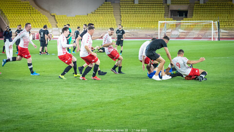 Carabiniers Football finale Challenge Rainier III 17 mai 2022, Finale challenge Rainier III  17 mai 2022   284 sur 373 