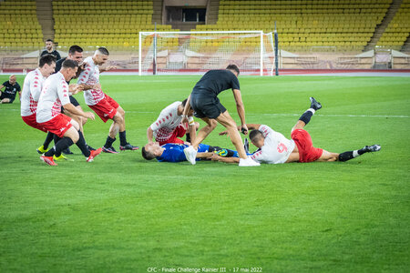 Carabiniers Football finale Challenge Rainier III 17 mai 2022, Finale challenge Rainier III  17 mai 2022   286 sur 373 