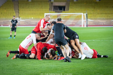Carabiniers Football finale Challenge Rainier III 17 mai 2022, Finale challenge Rainier III  17 mai 2022   294 sur 373 