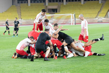 Carabiniers Football finale Challenge Rainier III 17 mai 2022, Finale challenge Rainier III  17 mai 2022   297 sur 373 