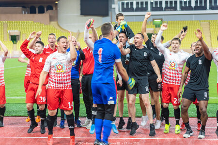 Carabiniers Football finale Challenge Rainier III 17 mai 2022, Finale challenge Rainier III  17 mai 2022   311 sur 373 