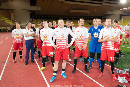 Carabiniers Football finale Challenge Rainier III 17 mai 2022, Finale challenge Rainier III  17 mai 2022   312 sur 373 