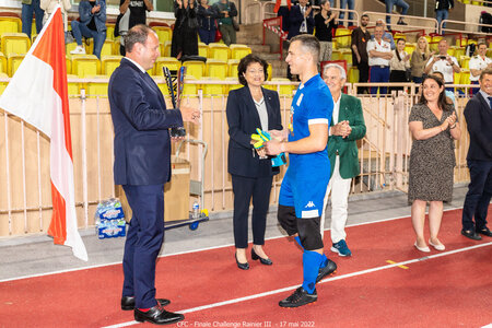 Carabiniers Football finale Challenge Rainier III 17 mai 2022, Finale challenge Rainier III  17 mai 2022   320 sur 373 
