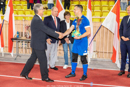 Carabiniers Football finale Challenge Rainier III 17 mai 2022, Finale challenge Rainier III  17 mai 2022   324 sur 373 