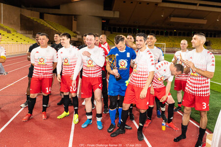 Carabiniers Football finale Challenge Rainier III 17 mai 2022, Finale challenge Rainier III  17 mai 2022   328 sur 373 
