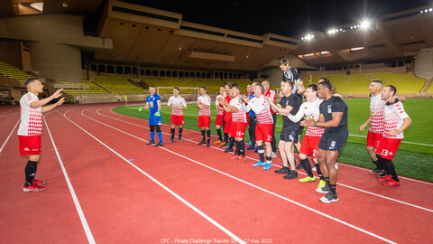 Carabiniers Football finale Challenge Rainier III 17 mai 2022, Finale challenge Rainier III  17 mai 2022   337 sur 373 