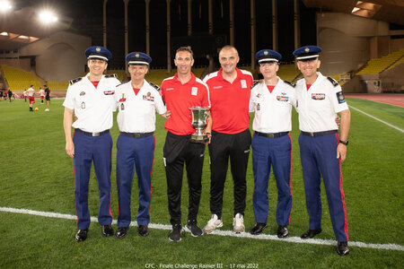 Carabiniers Football finale Challenge Rainier III 17 mai 2022, Finale challenge Rainier III  17 mai 2022   369 sur 373 