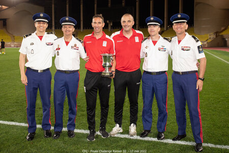 Carabiniers Football finale Challenge Rainier III 17 mai 2022, Finale challenge Rainier III  17 mai 2022   370 sur 373 