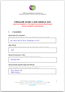 PartaPix, Fesefa-Form-2023-09-27