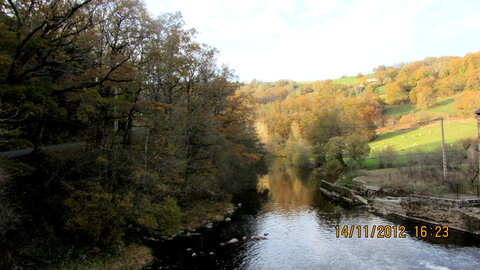Le Pas,Abbas, Les Planques.(Aveyron), Les Planques