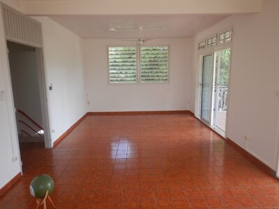 Villa aéroport Cayenne, Séjour  2 