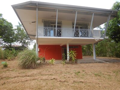Villa aéroport Cayenne, Villa F5  21   Personnalisé 