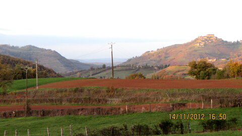 Le Pas,Abbas, Les Planques.(Aveyron), Entre Abbas et Bruéjouls(D7)