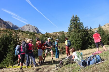 Les Lacs du Plateau du Taillefer, Les Lacs du Taillefer 011