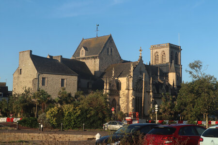 2023_09_04 De Cherbourg à Urville-Nacqueville, IMG_5081_Cherbourg, la basilique de la Sainte-Trinité