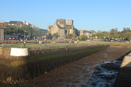 2023_09_04 De Cherbourg à Urville-Nacqueville, IMG_5082_Cherbourg, la cale sèche, la place Napoléon et la basilique