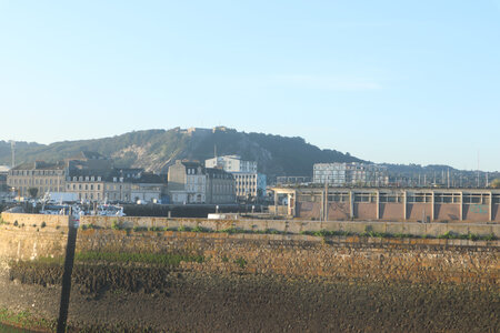 2023_09_04 De Cherbourg à Urville-Nacqueville, IMG_5083_Cherbourg, la montagne du Roule