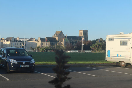 2023_09_04 De Cherbourg à Urville-Nacqueville, IMG_5085_Cherbourg, la basilique de la Sainte-Trinité
