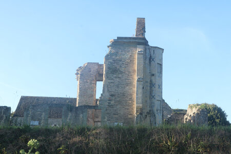 2023_09_04 De Cherbourg à Urville-Nacqueville, IMG_5090_Cherbourg, l'abbaye du Voeu