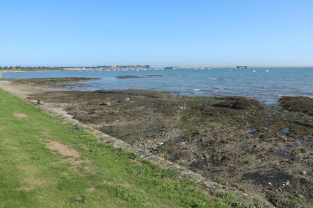 2023_09_04 De Cherbourg à Urville-Nacqueville, IMG_5105_Querqueville, la pointe de Querqueville depuis la Cité Dixmude