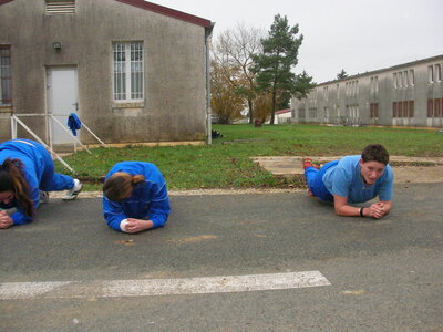 B5 61RA Sceance de sport 18 novembre 2006, SANY0126