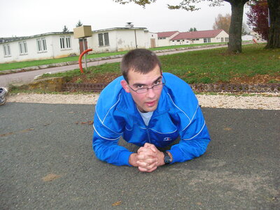 B5 61RA Sceance de sport 18 novembre 2006, SANY0123