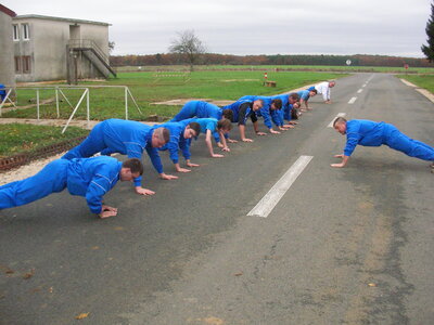 B5 61RA Sceance de sport 18 novembre 2006, SANY0121