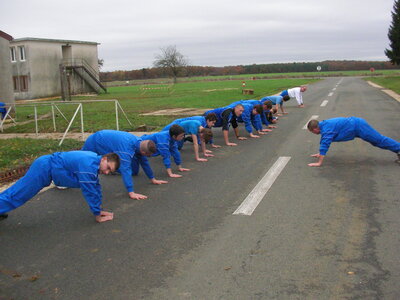 B5 61RA Sceance de sport 18 novembre 2006, SANY0120