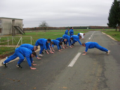 B5 61RA Sceance de sport 18 novembre 2006, SANY0119