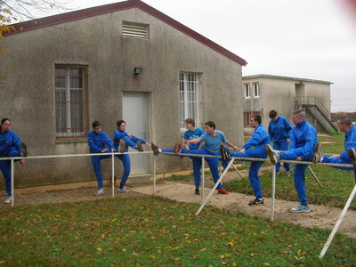 B5 61RA Sceance de sport 18 novembre 2006, SANY0117