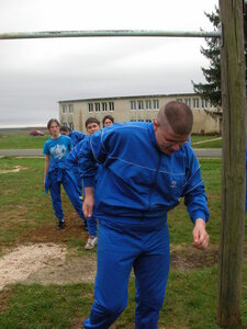 B5 61RA Sceance de sport 18 novembre 2006, SANY0105