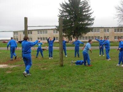 B5 61RA Sceance de sport 18 novembre 2006, SANY0101