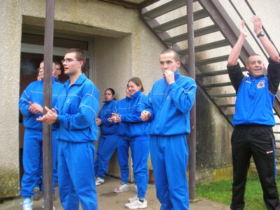 B5 61RA Sceance de sport 18 novembre 2006, SANY0098