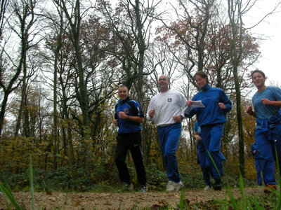 B5 61RA Sceance de sport 18 novembre 2006, SANY0090