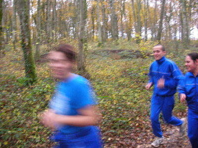 B5 61RA Sceance de sport 18 novembre 2006, SANY0088