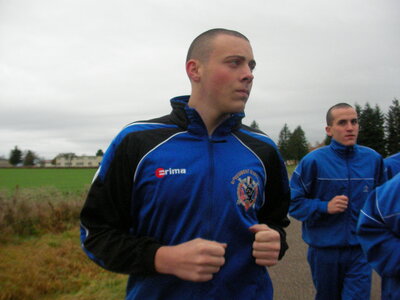B5 61RA Sceance de sport 18 novembre 2006, SANY0081